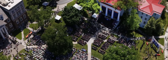Gettysburg College Class of 2026 Celebrates Commencement Ceremony